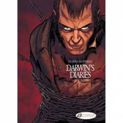 DARWIN'S DIARIES VOL.3