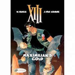 XIII VOL. 16: MAXIMILIAN'S...