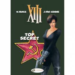 XIII VOL.13: TOP SECRET