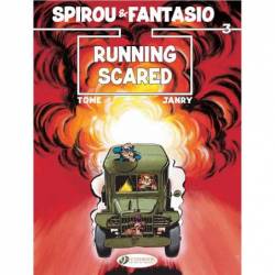 SPIROU & FANTASIO VOL.3