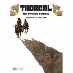 THORGAL VOL.11: THE...