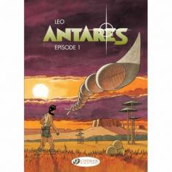 ANTARES VOL.1: EPISODE 1