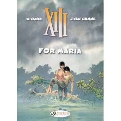 XIII VOL.9: FOR MARIA