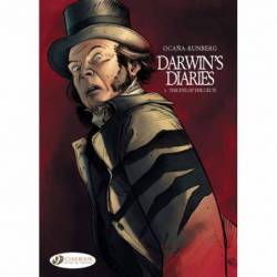 DARWIN'S DIARIES VOL.1: THE...