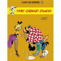 LUCKY LUKE VOL.29: THE...