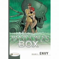PANDORA'S BOX VOL.5: ENVY