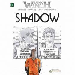 LARGO WINCH VOL.8: SHADOW