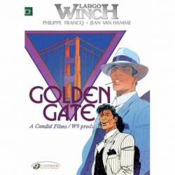 LARGO WINCH VOL.7: GOLDEN GATE