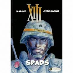 XIII VOL.4: SPADS