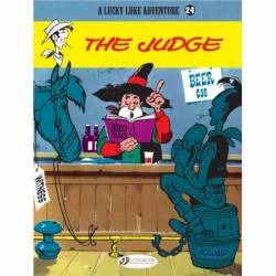 LUCKY LUKE VOL.24: THE JUDGE