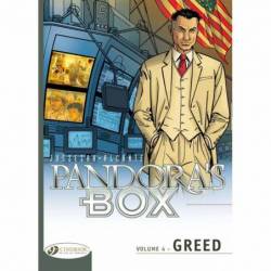 PANDORA'S BOX VOL.4: GREED