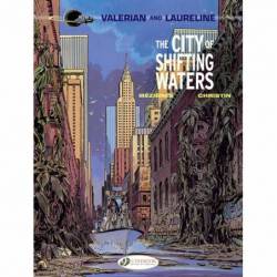 VALERIAN VOL.1: THE CITY OF...