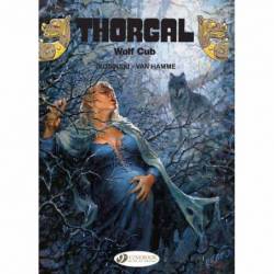 THORGAL VOL.8: WOLF CUB