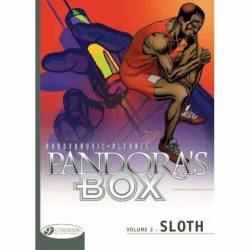 PANDORA'S BOX VOL.2: SLOTH