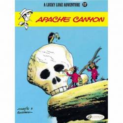 LUCKY LUKE VOL. 17: APACHE...