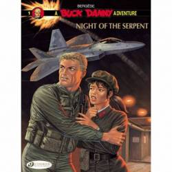 BUCK DANNY VOL.1: NIGHT OF...