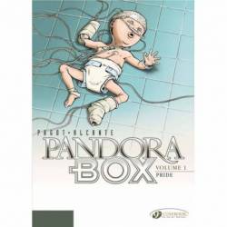 PANDORA BOX VOL.1: PRIDE