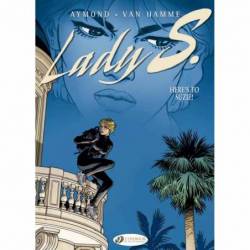 LADY S VOL.1: HERE'S TO SUZIE!