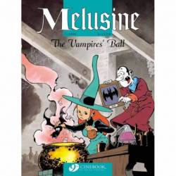 MELUSINE VOL.3: THE...