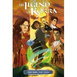 LEGEND OF KORRA, THE: TURF...