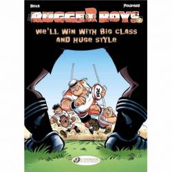 RUGGER BOYS, THE VOL.2:...