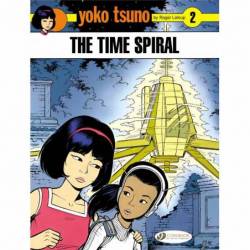 YOKO TSUNO VOL. 2: THE TIME...