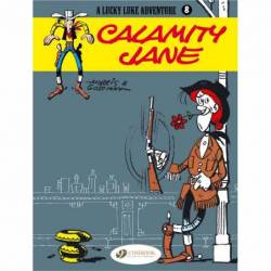 LUCKY LUKE VOL.8: CALAMITY...