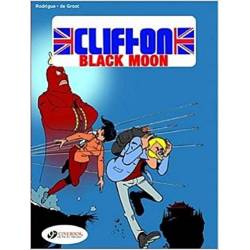 CLIFTON VOL.4: BLACK MOON