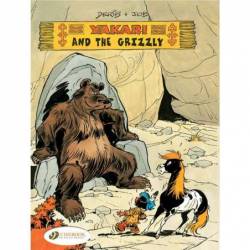 YAKARI AND THE GRIZZLY
