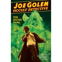 JOE GOLEM: OCCULT DETECTIVE...